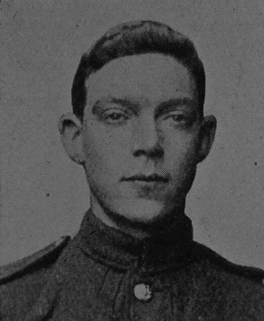 Green G L Gnr 121777 Royal Field Artillery