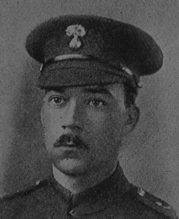 Green H J Pte 177250 87th Canadian Infantry (Quebec Regiment)