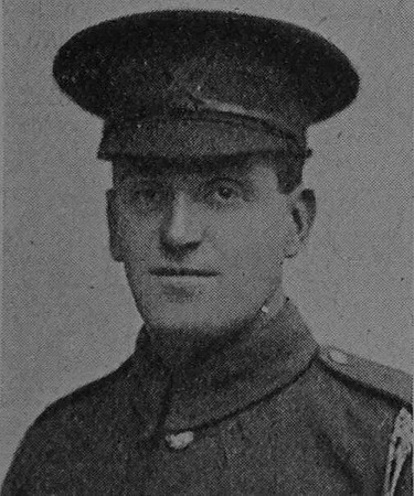 Green J H Rfm 34883 10th Kings Royal Rifle Corps Attd Machine Gun Corps