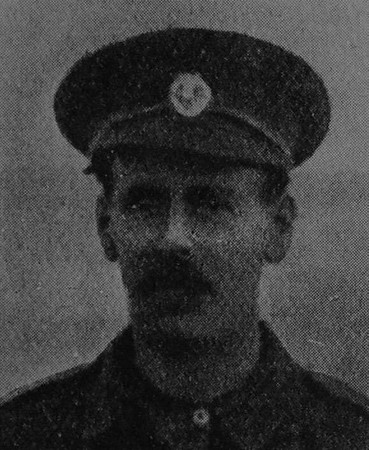 Greensmith R Pte 1499 4th York & Lancaster Regiment