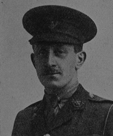 Grey N Lt 5th Loyal North Lancs Regiment