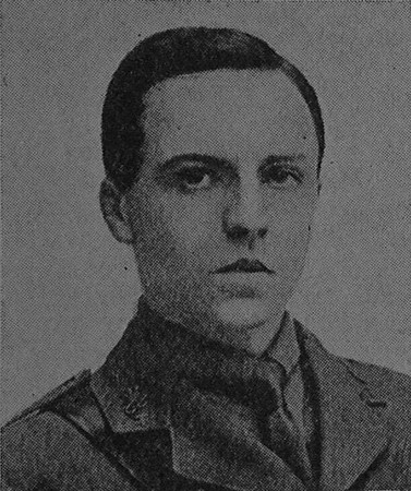 Grimwade S A Lt Royal Air Force