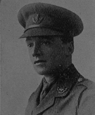 Grundy E B 2nd Lt 3rd The Loyal North Lancashire Regiment Attd 11th East Lancashire Regiment