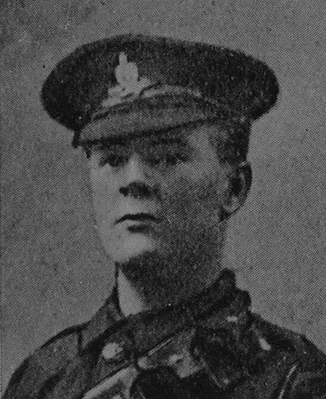 Guthrie W Cpl 59788 Royal Field Artillery