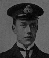 Hains C L Lt Royal Naval Air Service