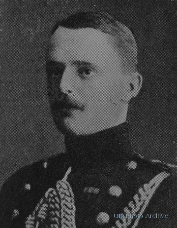 Drummond E G Major Indian Army