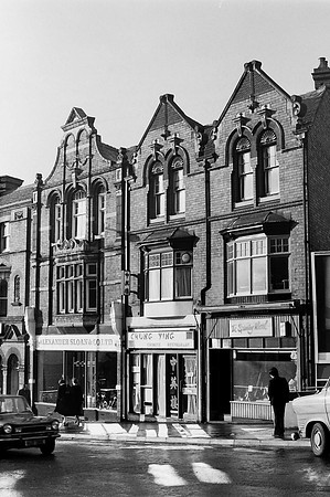Kidderminster 1977