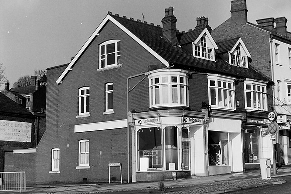 Kidderminster 1977
