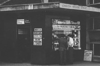 The Camera And Gift Shop London Bridge Street London 1960s Photo No 1