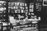 The Camera And Gift Shop London Bridge Street London 1960s Photo 4