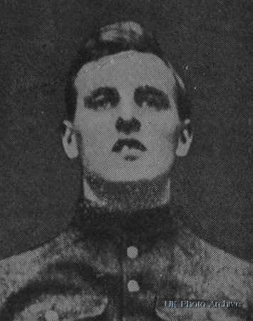 Hodson H B Pte 15256 Princess Patricias Canadian Light Infantry