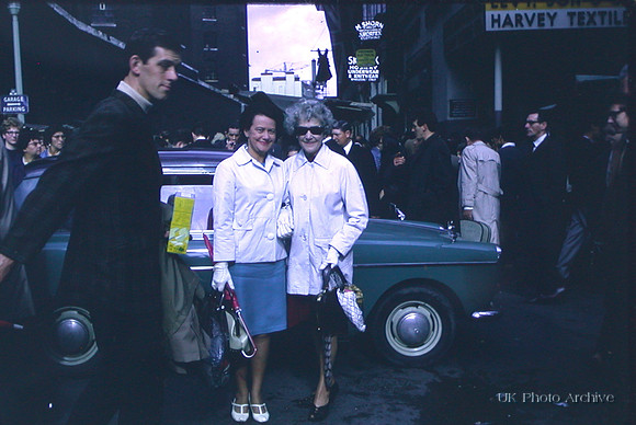 Petticoat Lane 1968