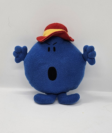 McDonalds Mr Men 1999 Little Miss Bossy