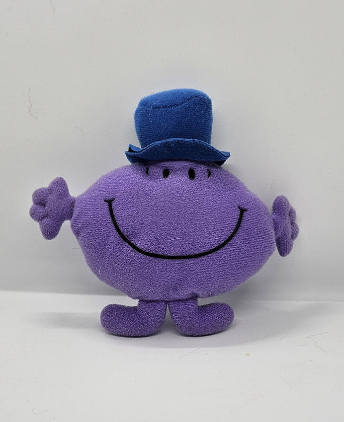 McDonalds Mr Men 1999 Mr Impossible