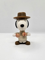 McDonald's Toy Snoopy World Tour Venezuela 1999