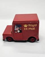 Postman Pat & Jess ERTL Royal Mail Red Van 1983