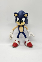 Official Sega Sonic Toy Island 5 Inch Toy Figure 2000