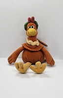 Chicken Run Plush Toy Ginger 1999