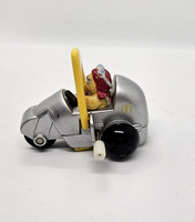 Birdie the Early Bird Wind Up Car