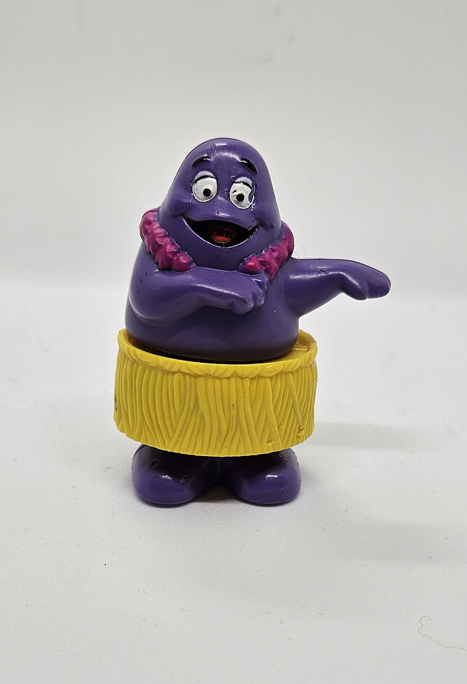 Hula Dancing Grimace