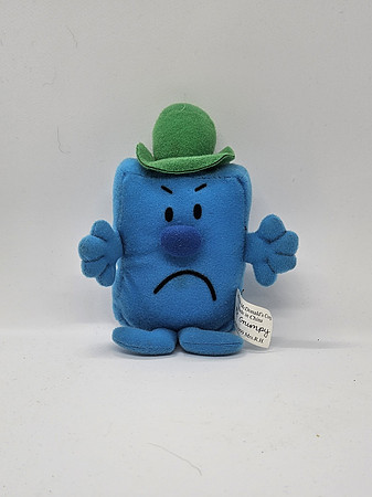 McDonalds Mr Men 1999 Mr Grumpy