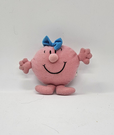McDonalds Mr Men 1999 Little Miss Tiny