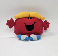 McDonalds Mr Men 1999 Little Miss Chatterbox