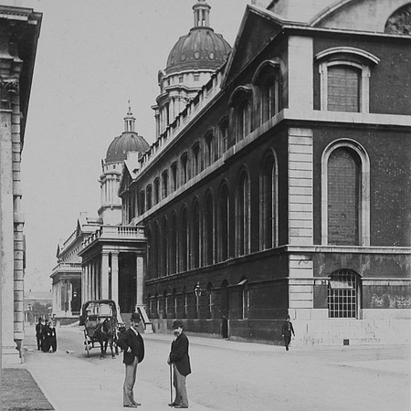 Greenwich Hospital c.1890