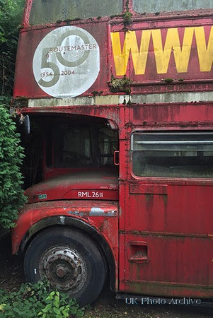 Routemaster RML 2611 NML611E