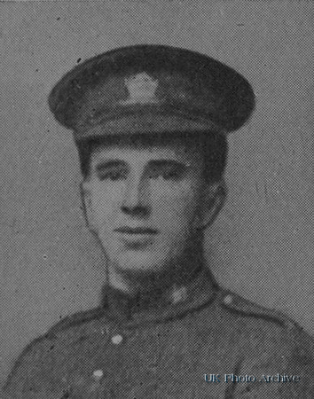 Heaton E Pte 58005 20th Canadian Expeditionary Force