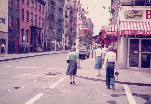 New York 1977