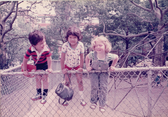 New York Children 1977