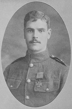 Somers J Sergt VC 1st Royal Inniskilling Fusiliers