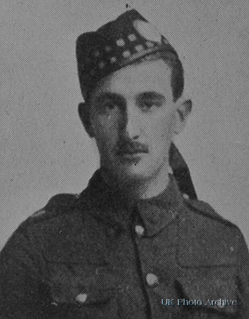 Denny R E B Pte 28612 16th Canadian Expeditionary Force
