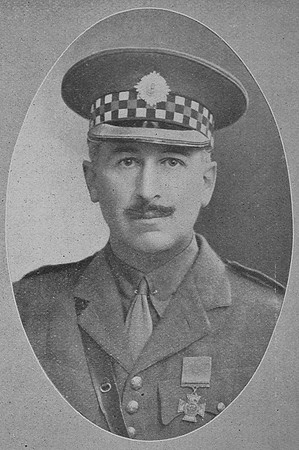Boyd-Rochfort G A 2nd VC Lt Scots Guards