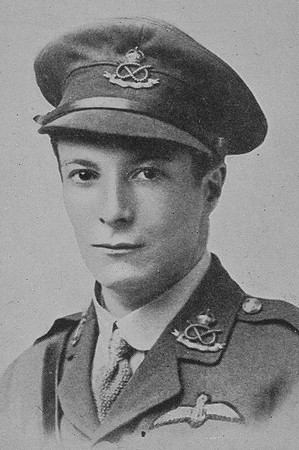 Jerrard A Lt VC Royal Air Force