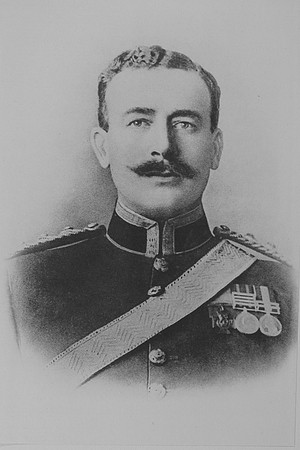 Captain J Norwood VC 5th Dragoon Guards