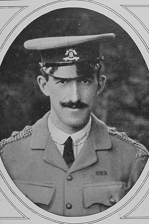 Grenfell F Captain VC 9th Lancers