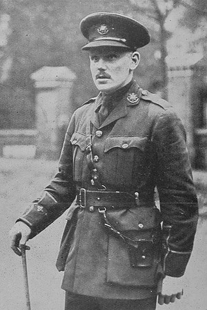 Geary B H 2nd Lt VC 1st East Surrey Regiment