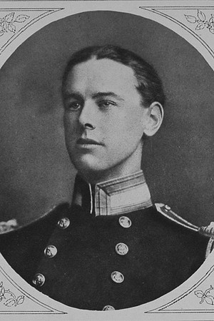 Boyle E C Lt Comm VC Sub E14 Royal Navy