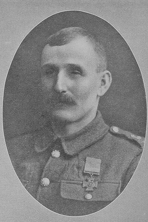 Kenny T Pte VC 13th Durham Light Infantry