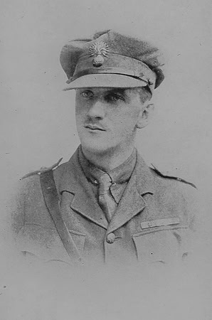 Pollard A O Captain VC MC DCM 1st Honourable Artillery Company