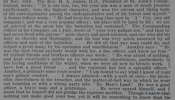 Chambers E C E 2nd Lt 19th Lancashire Fusiliers Obit Part 3