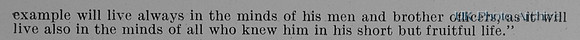 Chambers E C E 2nd Lt 19th Lancashire Fusiliers Obit Part 4