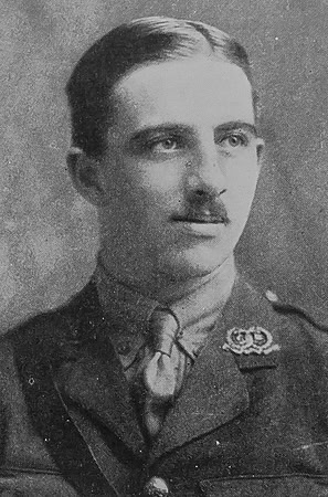 MacIntyre D L Lt VC Argyll And Sutherland Highlanders
