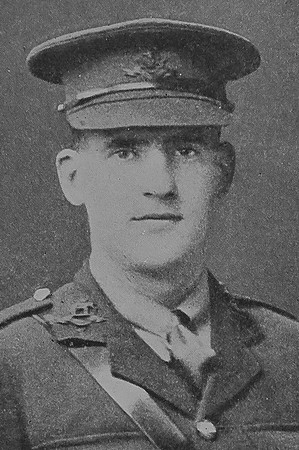 Huffam J P 2nd Lt VC West Riding Regiment