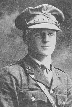 McGregor D S Lt VC Machine Gun Corps