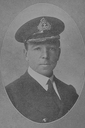 Bingham E B S Cmndr VC Royal Navy