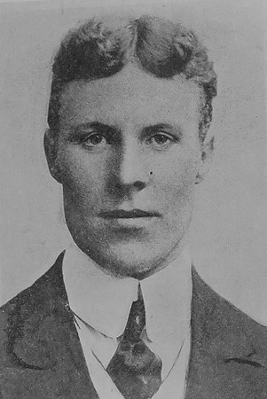 Vann B W Lt Col VC Notts And Derby Regiment