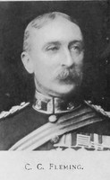 Fleming C C Col Royal Army Medical Corps